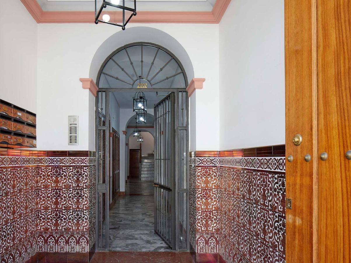 El Rico Rincon De Sanlucar La Mayor Bagian luar foto