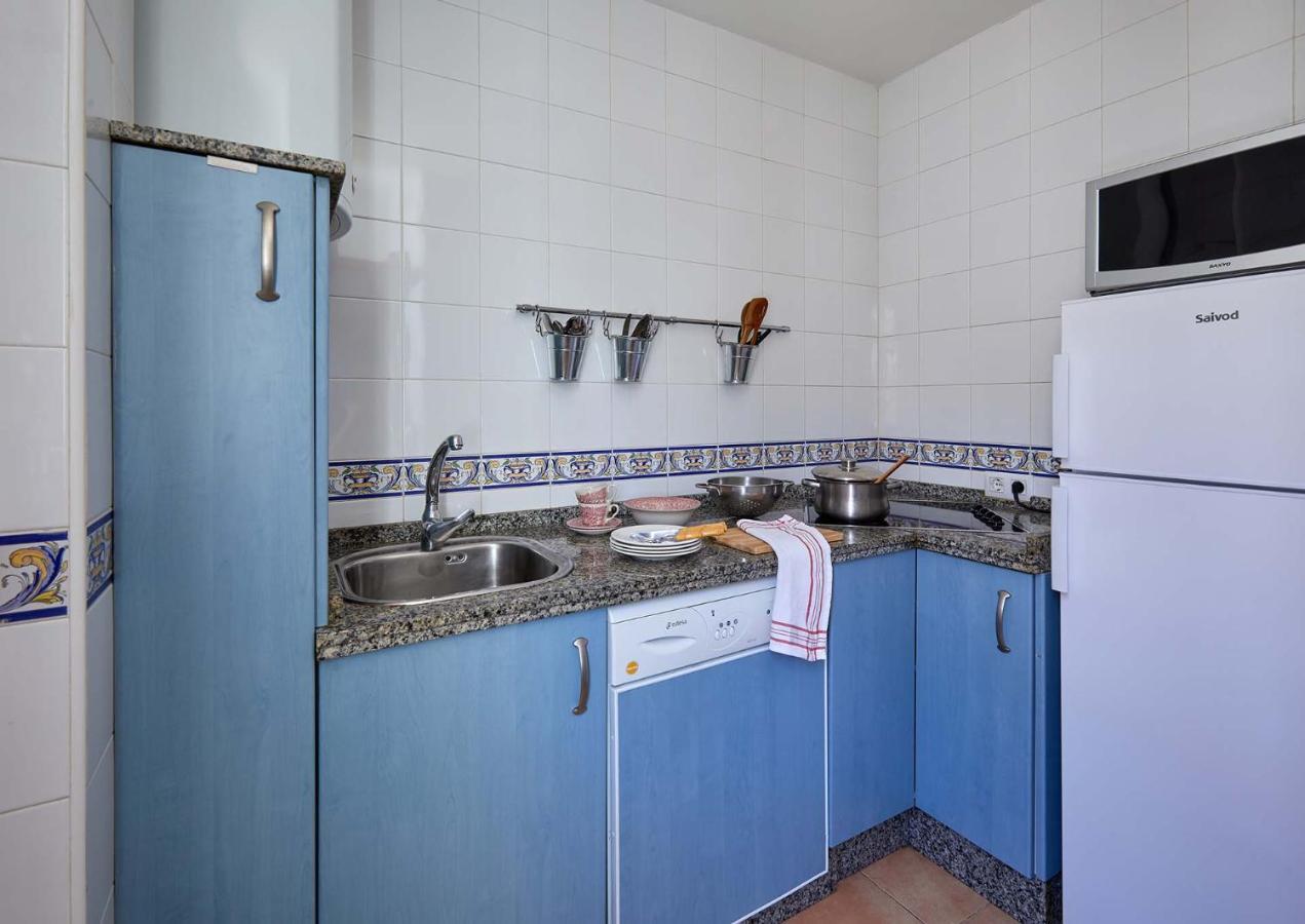 El Rico Rincon De Sanlucar La Mayor Bagian luar foto