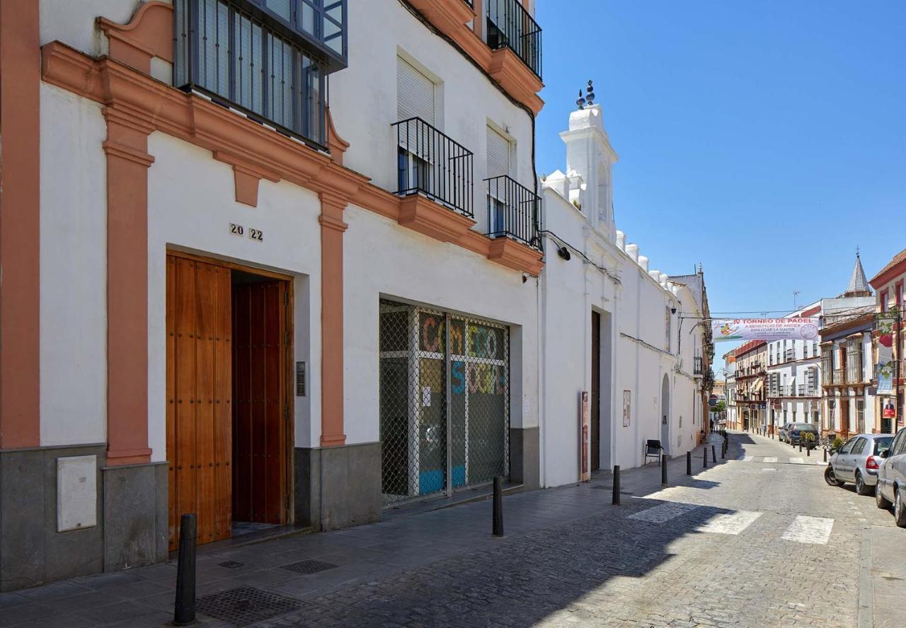 El Rico Rincon De Sanlucar La Mayor Bagian luar foto